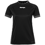 Kempa Prime Trikot Women schwarz/anthra