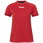 Kempa Prime Trikot Women rot/chilirot