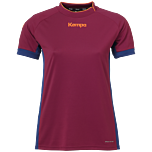 Kempa Prime Trikot Women deep rot/deep blau