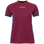 Kempa Prime Trikot Women deep rot/deep blau