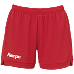 Kempa Prime Shorts Women rot