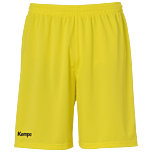 Kempa Classic Shorts limonengelb