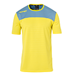 Kempa Emotion 2.0 Trikot limonengelb/dove blau