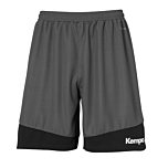 Kempa Emotion 2.0 Shorts anthra/schwarz