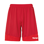 Kempa Emotion 2.0 Shorts chilirot/rot