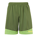 Kempa Emotion 2.0 Shorts dragon grün/hope grün