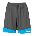 Kempa Emotion 2.0 Shorts anthra/kempablau