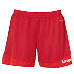 Kempa Emotion 2.0 Shorts Women chilirot/rot