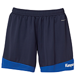 Kempa Emotion 2.0 Shorts Women marine/royal