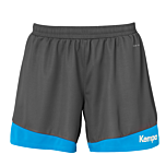 Kempa Emotion 2.0 Shorts Women anthra/kempablau