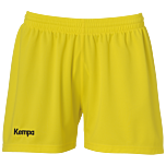 Kempa Classic Shorts Women limonengelb