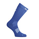 Kempa Logo Classic Socken royal/weiß