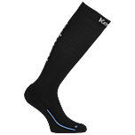 Kempa Socken Lang schwarz/weiß