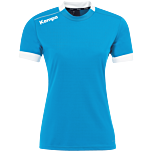 Kempa Player Trikot Women kempablau/weiß