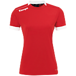 Kempa Player Trikot Women rot/weiß