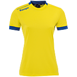 Kempa Player Trikot Women limonengelb/royal