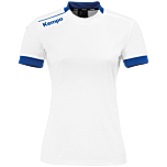 Kempa Player Trikot Women weiß/royal