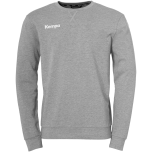 Kempa Training Top dark grau melange