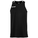 Kempa Player Tank Top schwarz/weiß