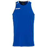 Kempa Player Tank Top royal/weiß