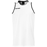 Kempa Player Tank Top weiß/schwarz