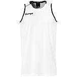 Kempa Player Tank Top weiß/schwarz