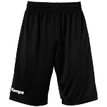 Kempa Player Long Shorts schwarz/weiß