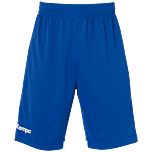 Kempa Player Long Shorts royal/weiß