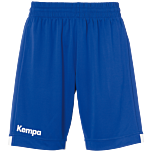 Kempa Player Long Shorts Women royal/weiß