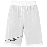 Kempa Reversible Shorts schwarz/weiß
