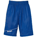 Kempa Reversible Shorts royal/weiß