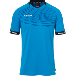 Kempa Wave 26 Shirt kempablau/royal