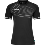 Kempa Wave 26 Shirt Women schwarz/anthra