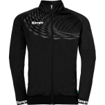 Kempa Wave 26 Poly Jacket schwarz/anthra