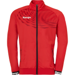 Kempa Wave 26 Poly Jacket rot/chilirot