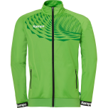 Kempa Wave 26 Poly Jacket hope grün/lagune