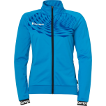 Kempa Wave 26 Poly Jacket Women kempablau/royal