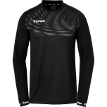 Kempa Wave 26 Longsleeve schwarz/anthra