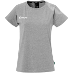 Kempa Core 26 T-Shirt Women dark grau melange