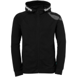 Kempa Core 26 Hood Jacket schwarz