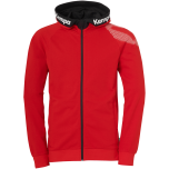 Kempa Core 26 Hood Jacket rot