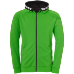 Kempa Core 26 Hood Jacket hope grün