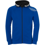 Kempa Core 26 Hood Jacket royal