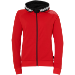 Kempa Core 26 Hood Jacket Women rot