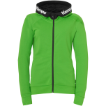 Kempa Core 26 Hood Jacket Women hope grün