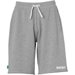 Kempa Core 26 Sweatshorts dark grau melange