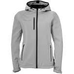 Kempa Softshell Jacke Women sand grau