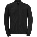 Kempa College Jacket schwarz