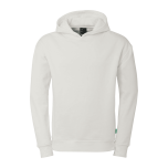 Kempa Hoodie Game Changer natural/white