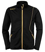 Kempa Curve Classic Jacke schwarz/gold